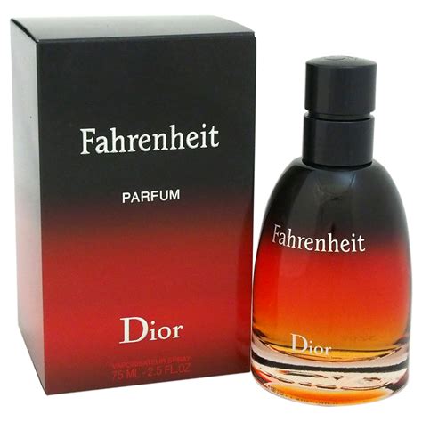 dior fahrenheit men's